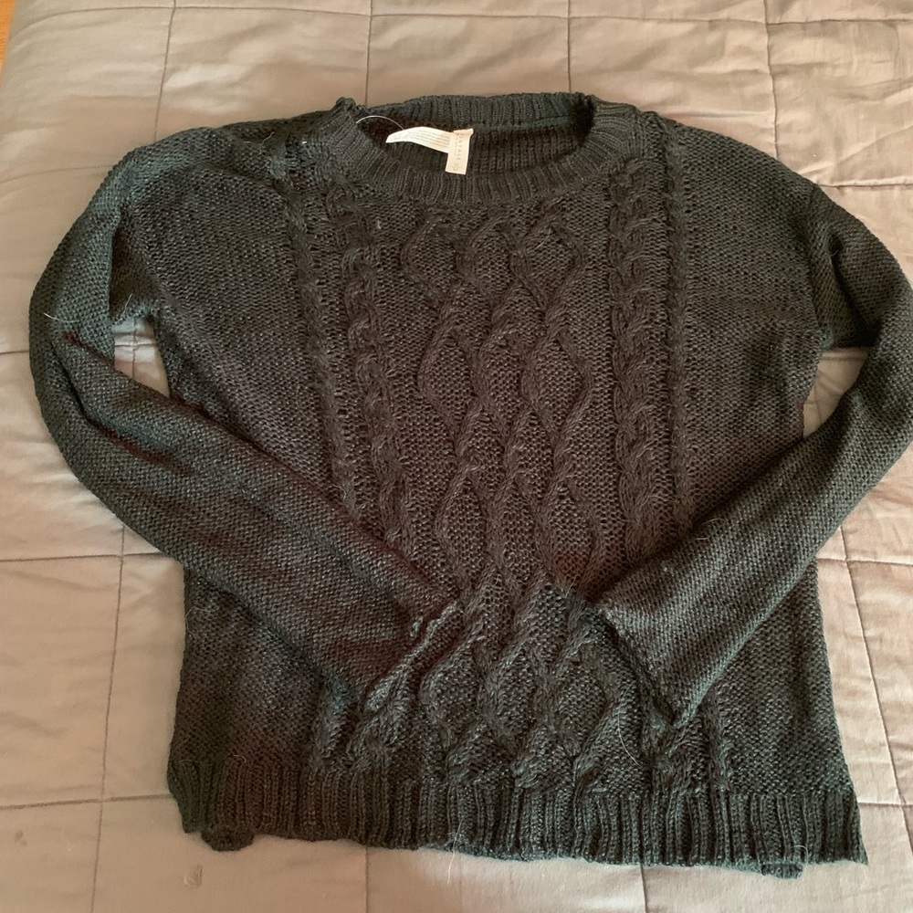 sweater